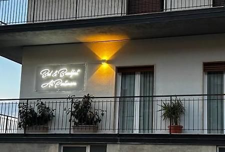Bed And Breakfast Al Portanova Reggio di Calabria Exteriér fotografie