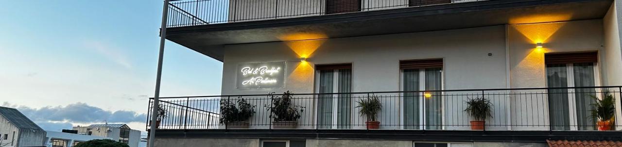 Bed And Breakfast Al Portanova Reggio di Calabria Exteriér fotografie
